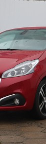 Peugeot 208 , Serwis ASO, Automat, Skóra, Navi, Klimatronic, Tempomat,-3