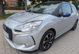 Citroen DS3 LIFT! 1.2 benzyna 110KM!AUTOMAT! CABRIO! NAVI! klimatronic! StanBDB!