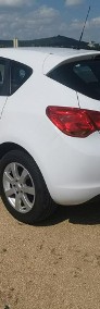 Opel Astra J 1.4 100 KM KLIMA, ELEKTRYKA, ZDBANY-3