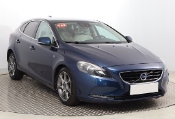 Volvo V40 II , Salon Polska, 1. Właściciel, Serwis ASO, VAT 23%, Skóra,