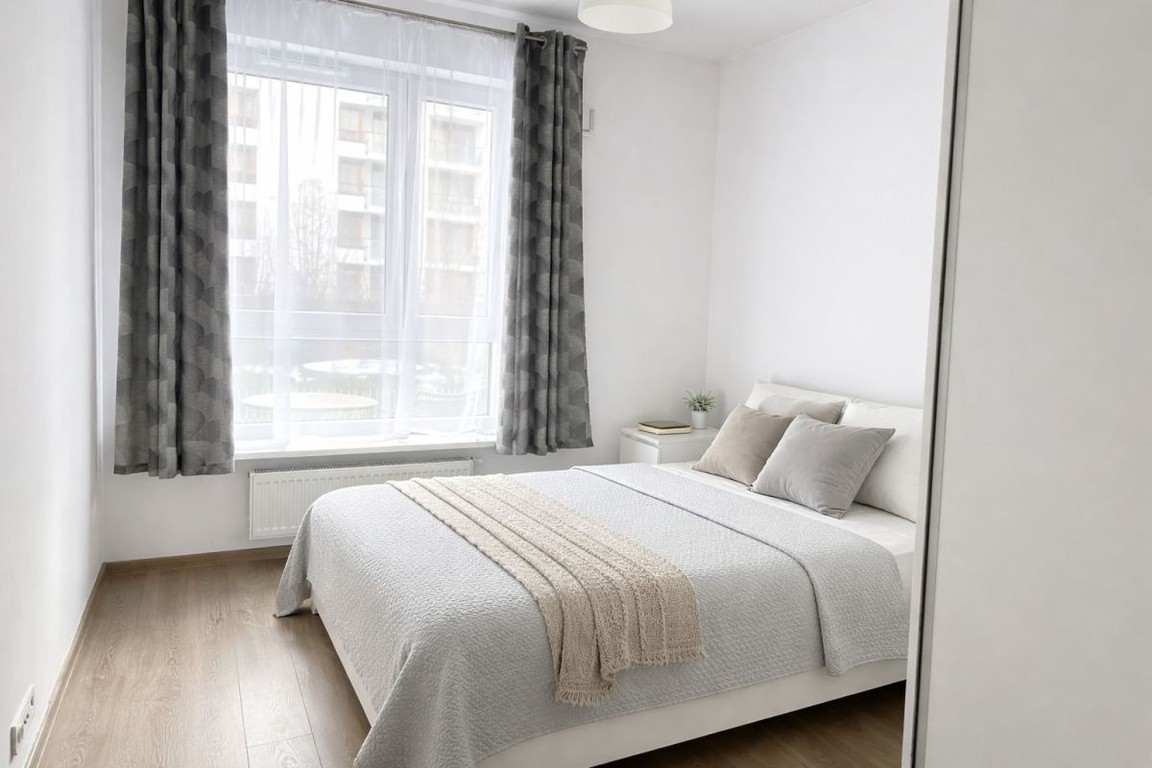 2 pokoje 39 m² | Balkon 7 m² | 2019 | Garaż – pohled 4