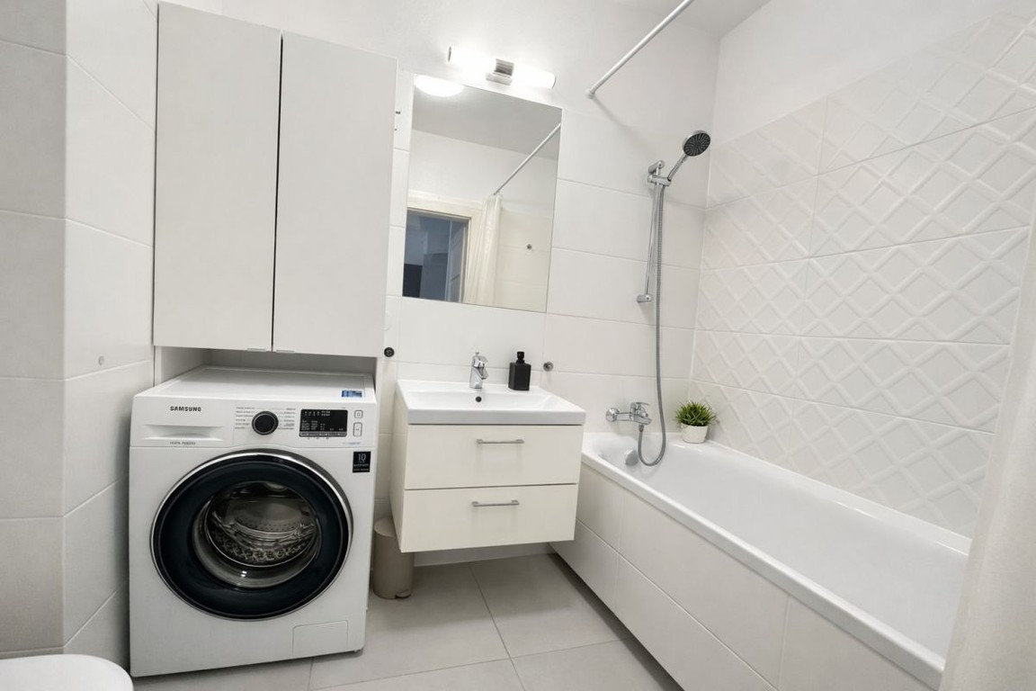 2 pokoje 39 m² | Balkon 7 m² | 2019 | Garaż – pohled 6