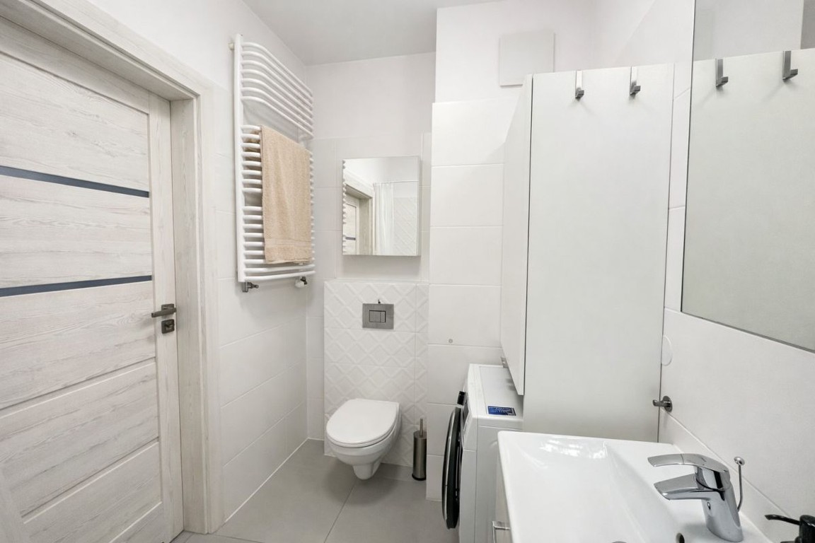 2 pokoje 39 m² | Balkon 7 m² | 2019 | Garaż – další