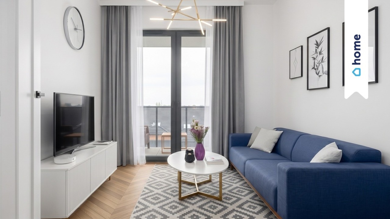 4 pokoje | 59,72 m² | Dwustronne | RKM
