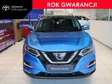 Nissan Qashqai II 1.6 DIG-T Tekna+-1