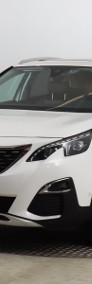 Peugeot 3008 , Salon Polska, Automat, Skóra, Navi, Klima, Klimatronic,-3