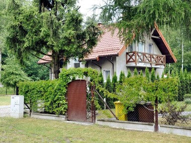 Atrakcyjny dom w Wińcu na jeziorem Bartążek-1