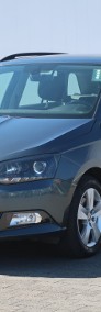 Skoda Fabia III , Salon Polska, Klimatronic, Tempomat, Parktronic,-3