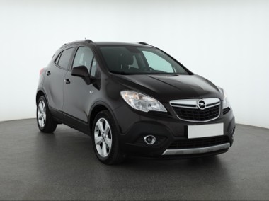 Opel Mokka , 1. Właściciel, GAZ, Tempomat, Parktronic,-1