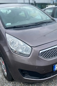 Kia Venga Kia Venga 1.4 (90 KM) M, salon Polska, serwis (1247)-2