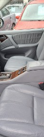 Mercedes-Benz Klasa ML W163 Sprowadzony z Niemiec. Benzyna. 4x4. Oryginalny Przebieg 190 tys. km-3