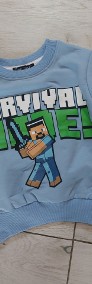 Bluza minecraft dla chłopca-4