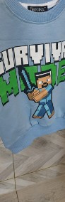 Bluza minecraft dla chłopca-3