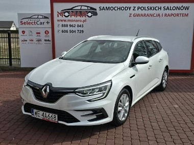 Renault Megane IV 1.3 TCe 140KM Zen Biała Perła Salon Polska Zamiana Finansowanie FV 2-1