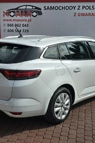 Renault Megane IV 1.3 TCe 140KM Zen Biała Perła Salon Polska Zamiana Finansowanie FV 2-2