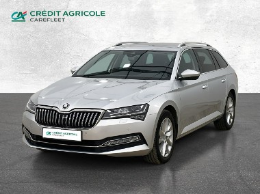 Skoda Superb III Skoda Superb 2.0 TDI SCR STYLE DSG-1