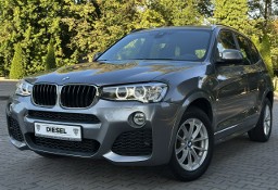 BMW X3 II (F25) LCI F25 20d xDrive LIFT 2.0 Diesel 190KM Automat Led Navi Kamera Hak