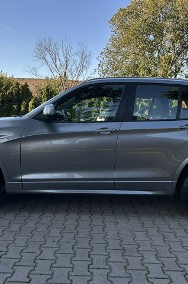 BMW X3 II (F25) LCI F25 20d xDrive LIFT 2.0 Diesel 190KM Automat Led Navi Kamera Hak-2