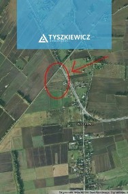 Działka budowlana Wocławy, ul. Kornela Makuszyńskiego-2