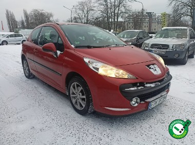 Peugeot 207 z Niemiec, po opłatach, po przeglądzie, zarejestrowany, ubezpieczony-1