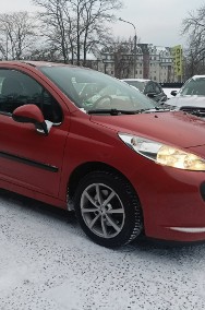 Peugeot 207 z Niemiec, po opłatach, po przeglądzie, zarejestrowany, ubezpieczony-2