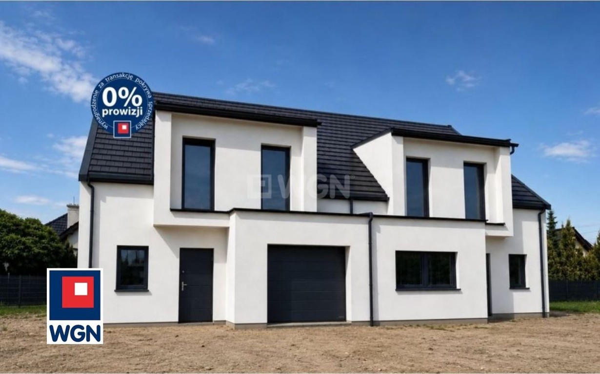 Dom na sprzedaż, 144 m², 5 pokoi Swarzędz Gruszczyn
