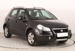 Fiat Sedici , Salon Polska, Klimatronic,ALU