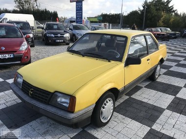 Opel Ascona C C 1.6-1