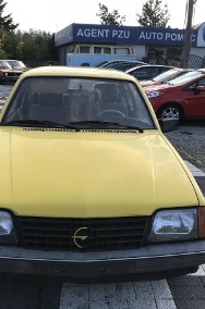 Opel Ascona C C 1.6-2