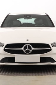 Mercedes-Benz Klasa CLA , Salon Polska, Serwis ASO, Automat, Skóra, Klimatronic,-2