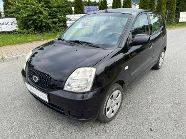 Kia Picanto I Raty/Zamiana Gwarancja KIA PICANTO BENZYNA ważne opłaty-1