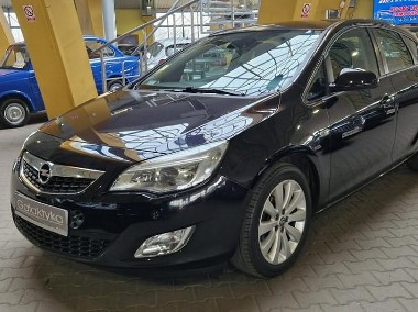 Opel Astra J GAZ !! ZOBACZ OPIS !! W PODANEJ CENIE ROCZNA GWARANCJA !!-1