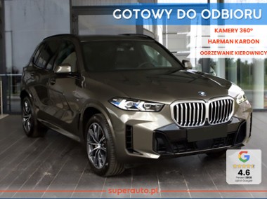 BMW X5 G05 xDrive30d M Sport X5 xDrive30d M Sport | Pakiet Comfort + Pakiet Innowacji-1