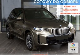 BMW X5 G05 xDrive30d M Sport X5 xDrive30d M Sport | Pakiet Comfort + Pakiet Innowacji