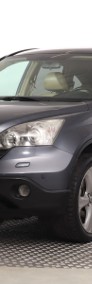 Honda CR-V III , Xenon, Klimatronic, Tempomat, Parktronic,-3