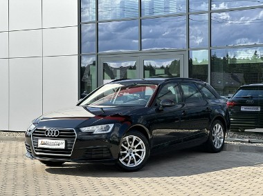 Audi A4 B9 1-ręka! Full LED El.klapa Climatronic Tempomat Bluetooth Alu GWARANC-1