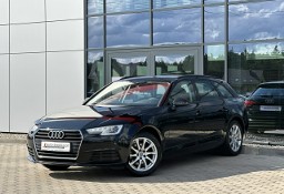 Audi A4 B9 1-ręka! Full LED El.klapa Climatronic Tempomat Bluetooth Alu GWARANC
