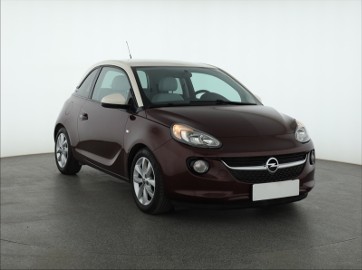 Opel Adam , Salon Polska, Klima, Tempomat
