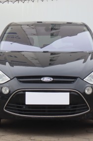 Ford S-MAX , Salon Polska, Xenon, Klimatronic, Tempomat, Parktronic,ALU-2