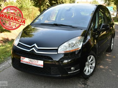 Citroen C4 Picasso I 1.6 HDi 109KM Manual 2010r. Climatronic 5 osób Rolety TEMPOMAT-1