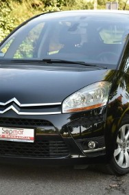 Citroen C4 Picasso I 1.6 HDi 109KM Manual 2010r. Climatronic 5 osób Rolety TEMPOMAT-2