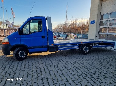 2.5 DCI 120 KM klimatyzacja super stan-1