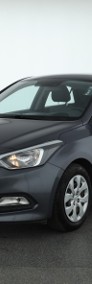 Hyundai i20 , Salon Polska, Serwis ASO, Klima-3