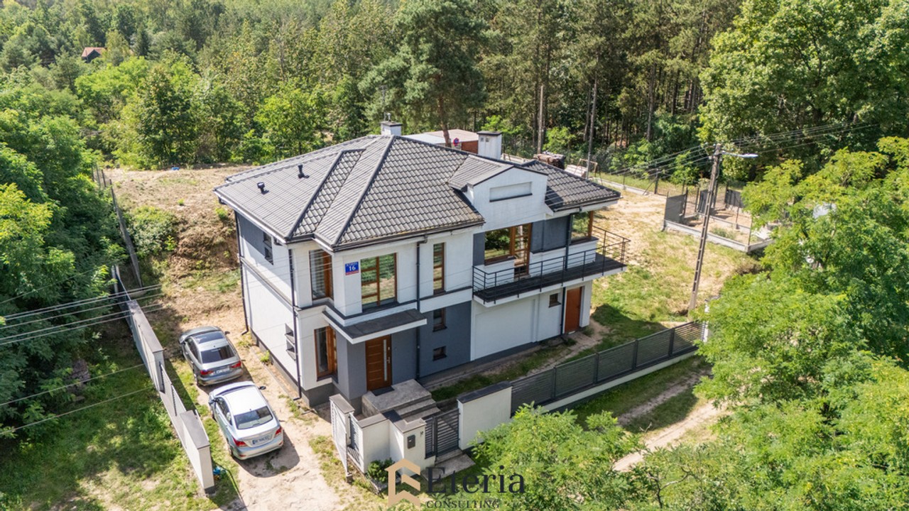 Dom na sprzedaż, 6 pokoi, 138 m², Wołomin