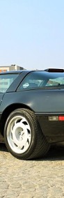 Chevrolet Corvette IV (C4) ZR1! Targa! Stan Kolekcjonerski! Bezwypadkowy! Serwisowany! Minimaln-4