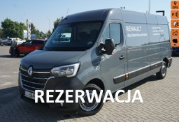 Renault Master L3H2 2.3DCi 180KM Extra 3.5T 3 os. faktura VAT gwarancja