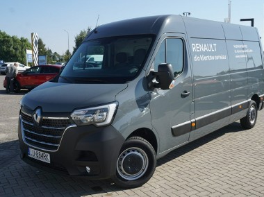 Renault Master L3H2 2.3DCi 180KM Extra 3.5T 3 os. faktura VAT gwarancja-1