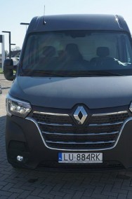 Renault Master L3H2 2.3DCi 180KM Extra 3.5T 3 os. faktura VAT gwarancja-2