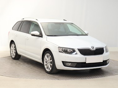 Skoda Octavia III , Salon Polska, 1. Właściciel, VAT 23%, Navi, Klimatronic,-1