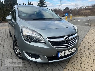 Opel Meriva B 1.4 Cosmo-1